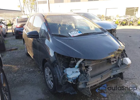 2016 Honda Fit Lx z USA, uszkodzony, nr VIN JHMGK5H57GX026102